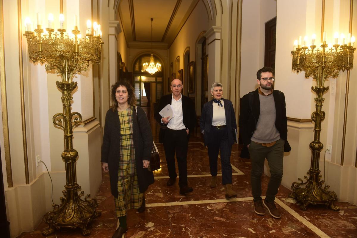 Pleno extraordinario en A Coruña: luz verde definitiva a los presupuestos municipales para 2026