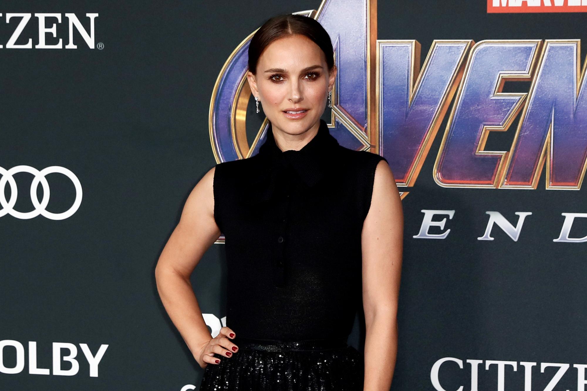 Natalie Portman, una actriz que aúna talento, belleza y feminismo