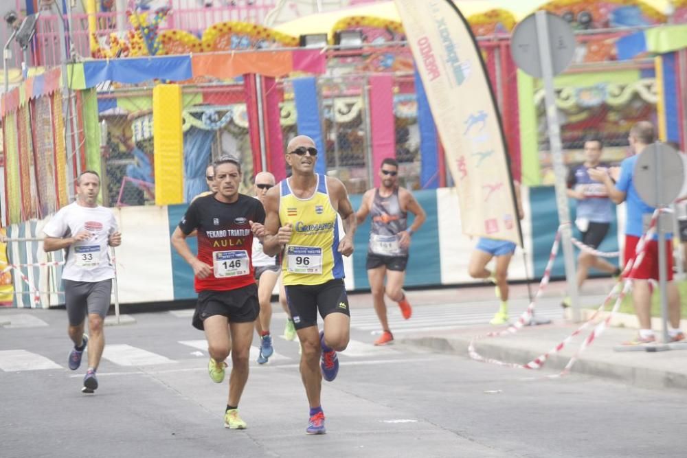 Carreras Populares: Legua Huertana