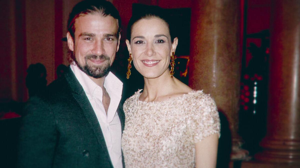 Mario Biondo y Raquel Sánchez Silva