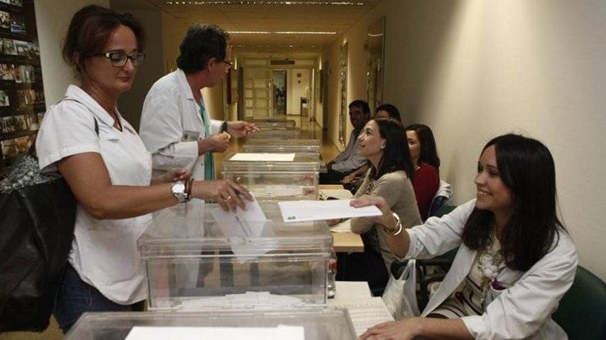 El Sindicato Médico impugna las elecciones de la junta facultativa