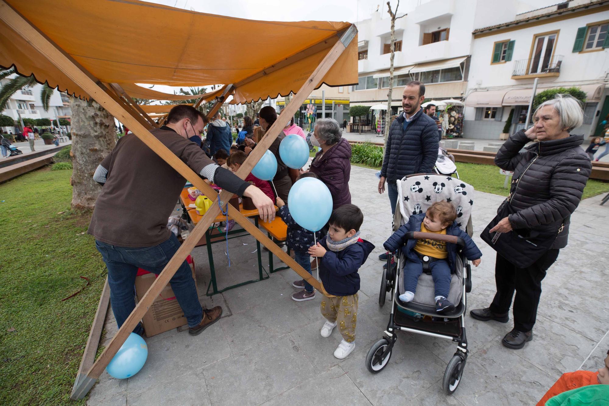 Día de la Infancia en Santa Eulària