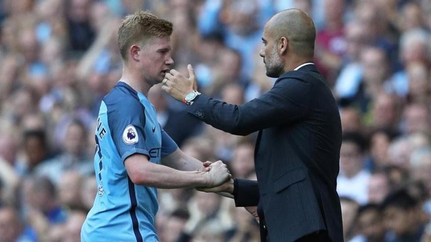 El insustituible De Bruyne