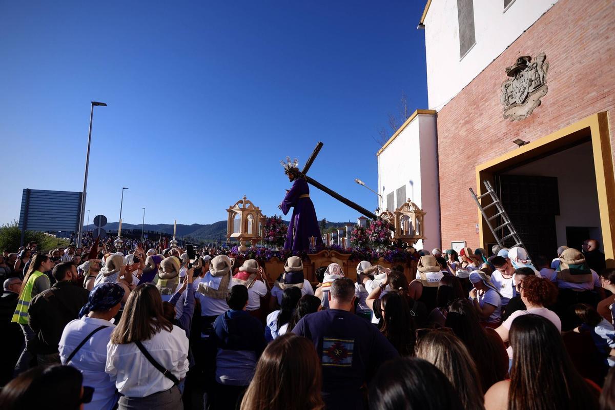 El Higuerón venera a su hermandad