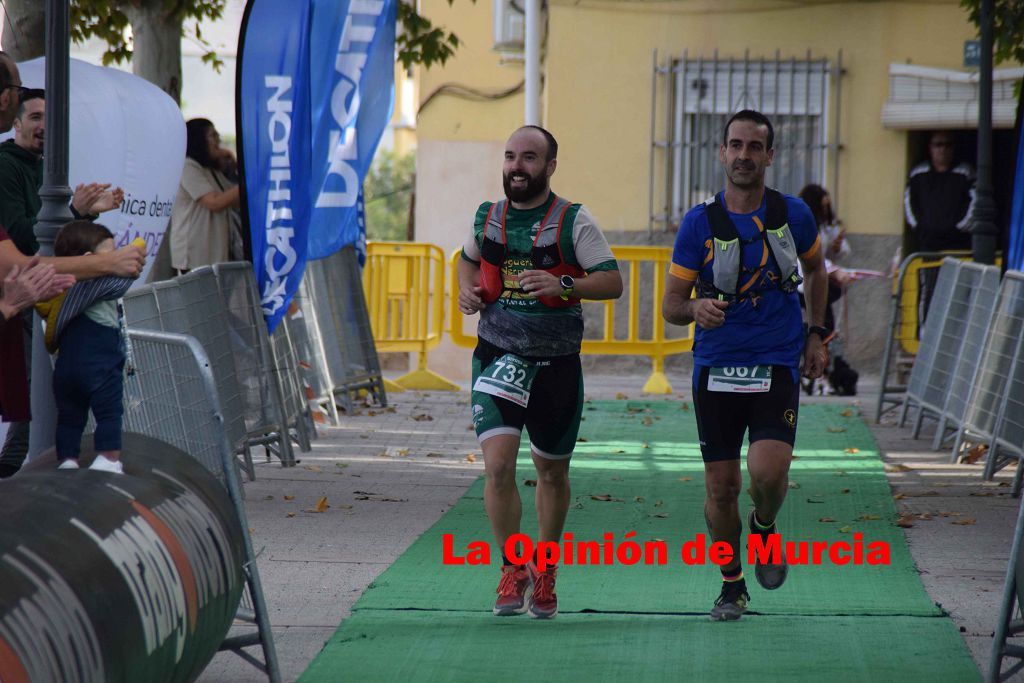 La Vega Baja deslumbra con la Siyasa Gran Trail