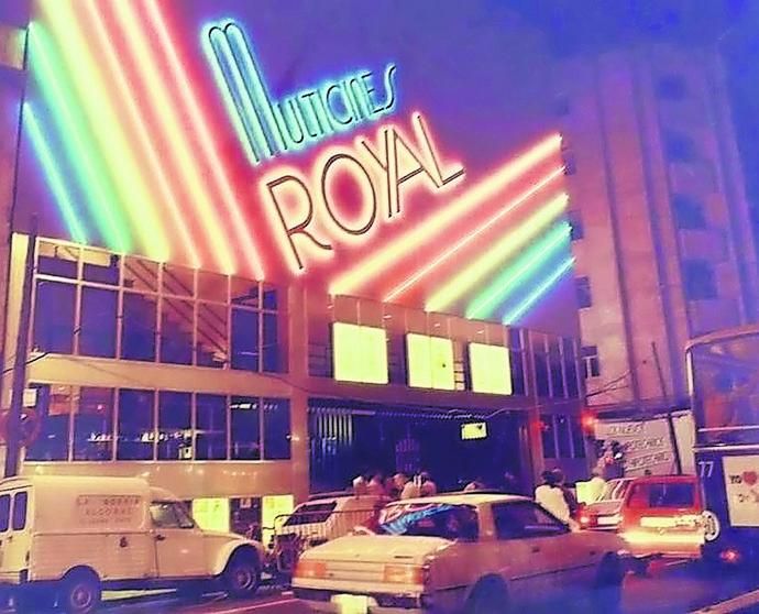 Cine Royal