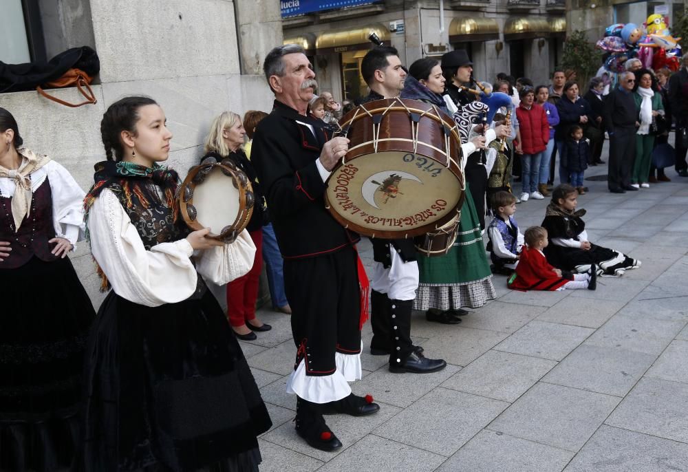 Y la ciudad se pone a bailar