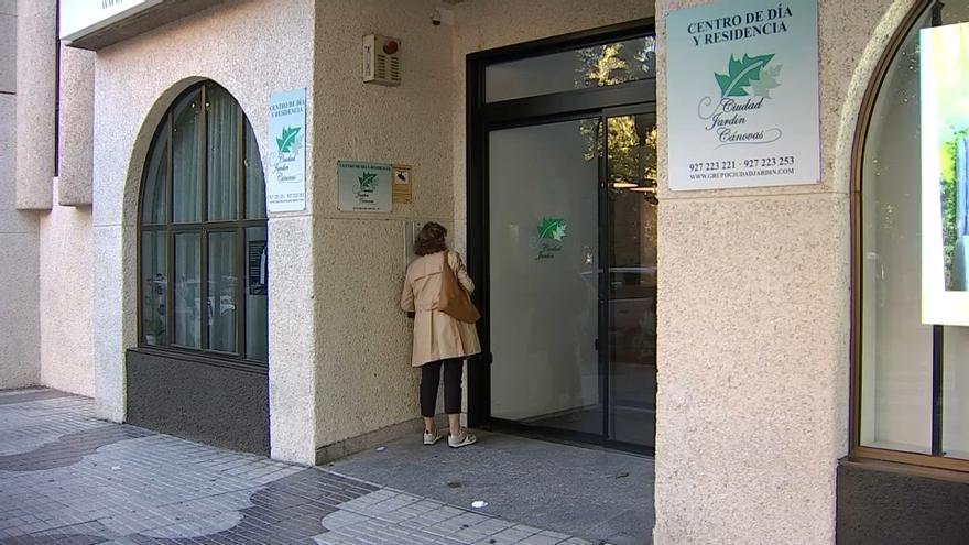 La exdirectora de la residencia Ciudad Jardín de Cáceres, investigada por un delito continuado de hurto