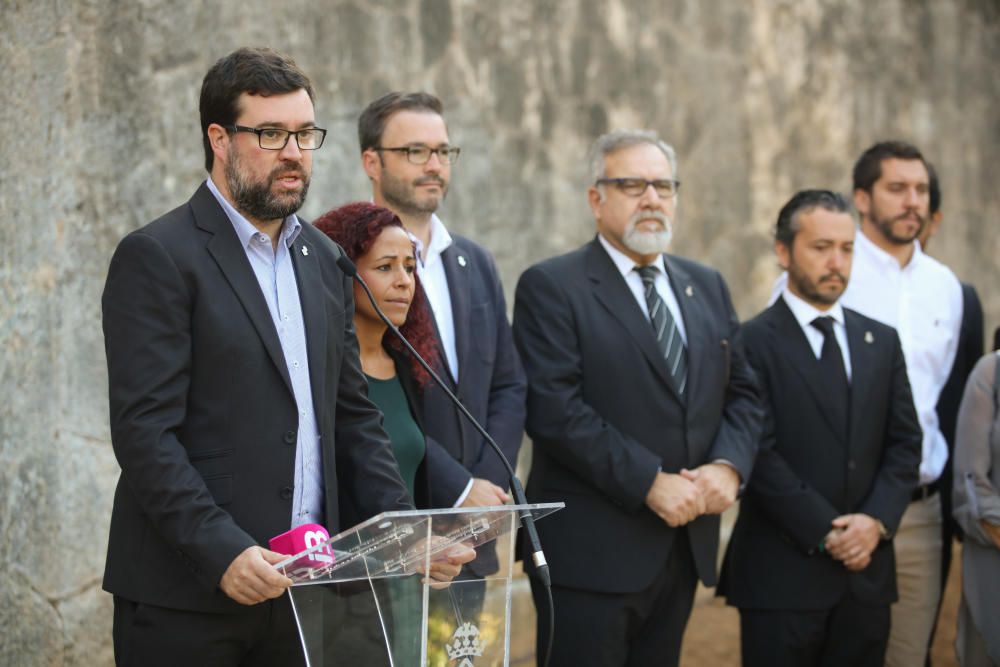 25.000 Leute suchen zu Allerheiligen den Friedhof in Palma auf