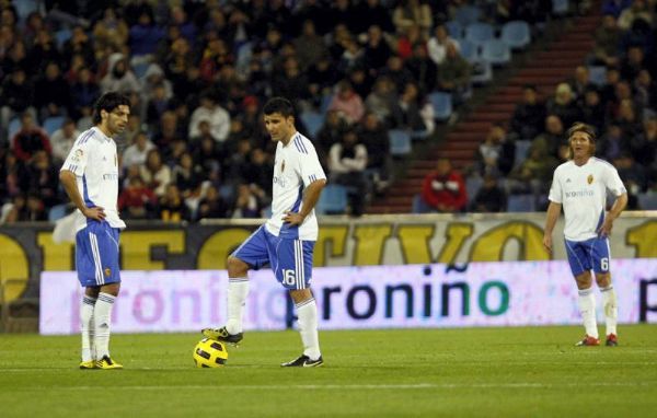 Real Zaragoza 3 - Mallorca 2