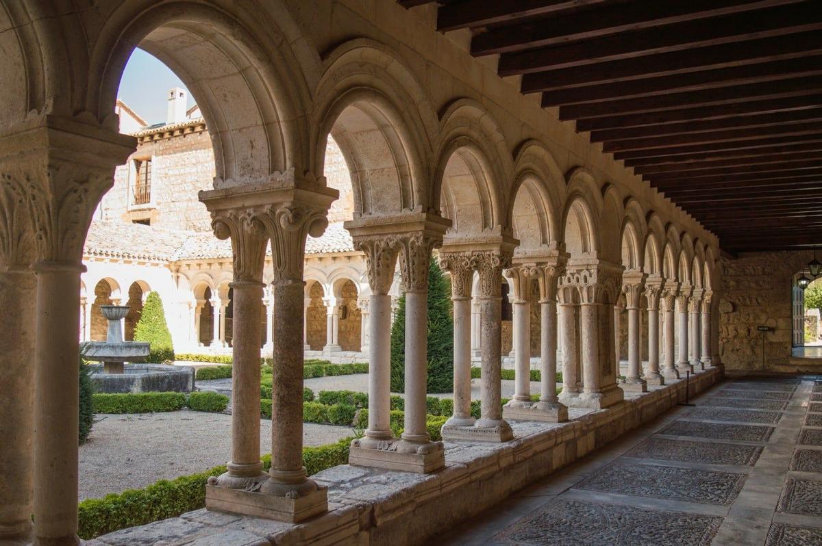 Monasterio Huelgas Reales, San Valentín