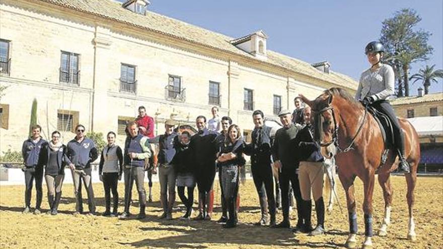 Córdoba Ecuestre se afianza como centro de formación internacional
