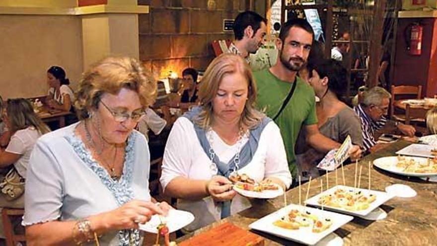 TaPalma 2015:objetivo vender 90.000 tapas en cuatro días