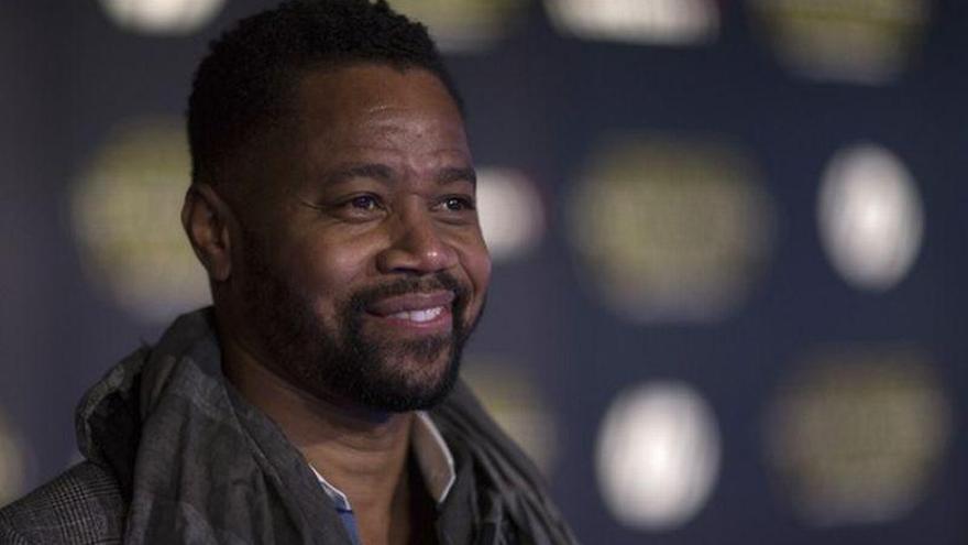 Cuba Gooding Jr.pide el divorcio a su mujer, Sara Kapfer