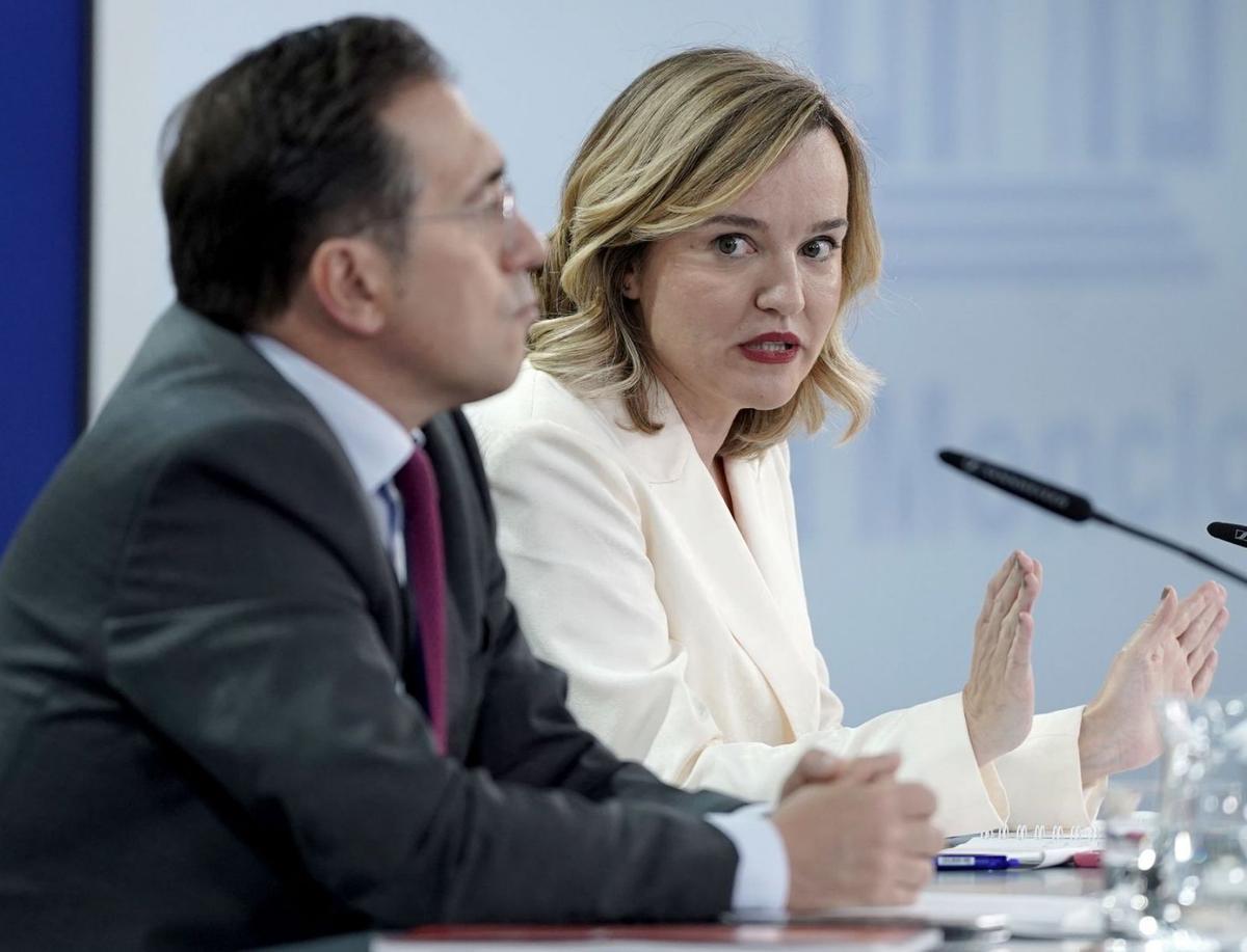 El Govern apunta a la prevaricació en el cas contra el fiscal general El Govern apunta a la prevaricació en el cas contra el fiscal general