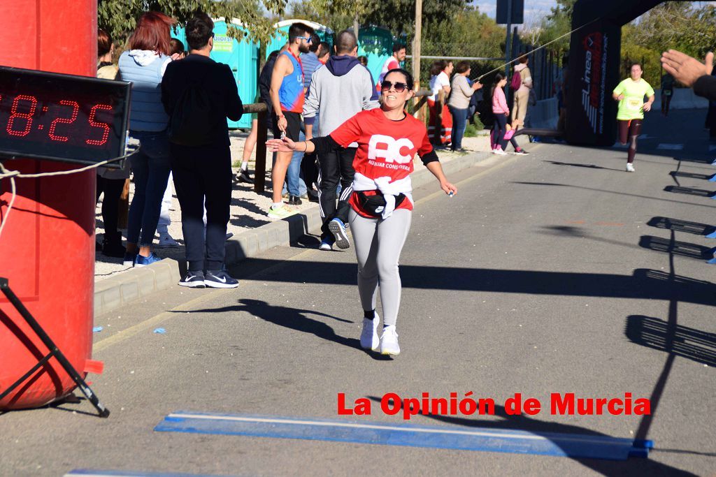 Carrera Popular Solidarios Elite en Molina