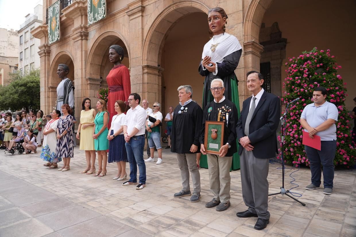 Corpus Christi en Castelló: El ball dels nanos y el homenaje a Els Llauradors