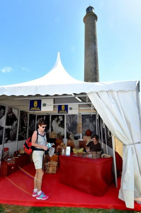 FERIA ARTESANIA FARO MASPALOMAS