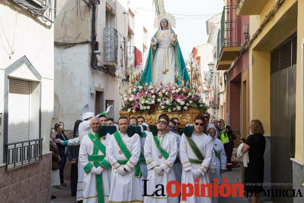 Domingo de Resurrección en Calasparra