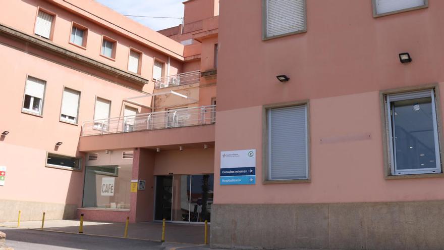 Un brot a l&#039;hospital de Palamós afecta sis pacients ingressats a dues plantes