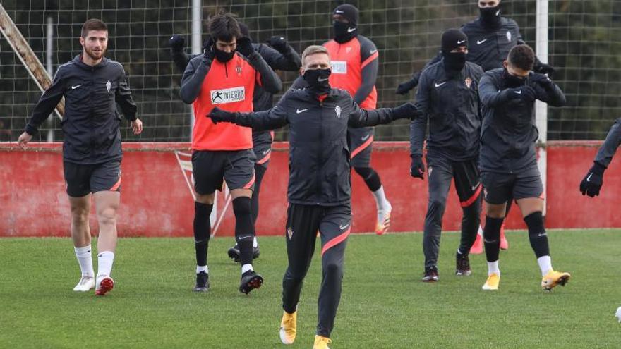 El Marsella entra en la puja por Abel Ruiz, que sigue mirando a Gijón