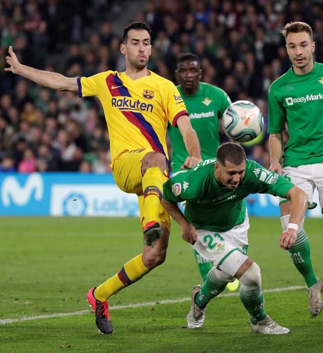 GALERIA | Betis - Barça