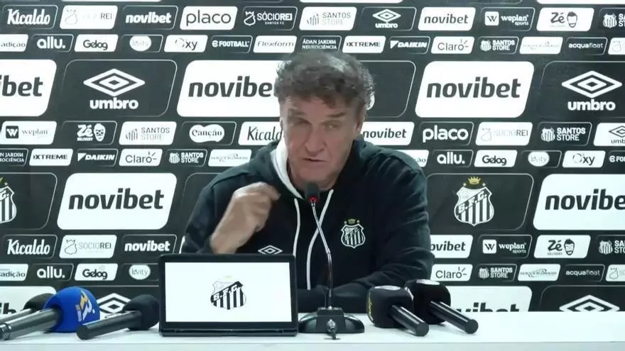 Cuca: "Asumo la mayor responsabilidad de la derrota"