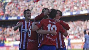tecnicomadrid33577894 atletico madrid players celebrate after teammate j