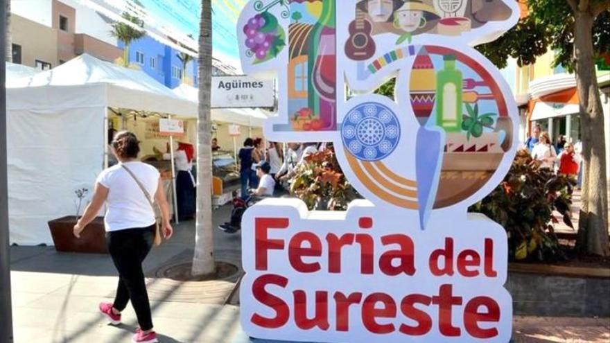 La XX Feria del Sureste, en Cruce de Arinaga, abre inscripciones