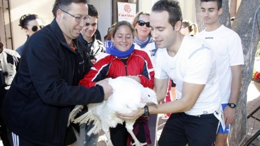 Carrera del Pavo de Sangonera