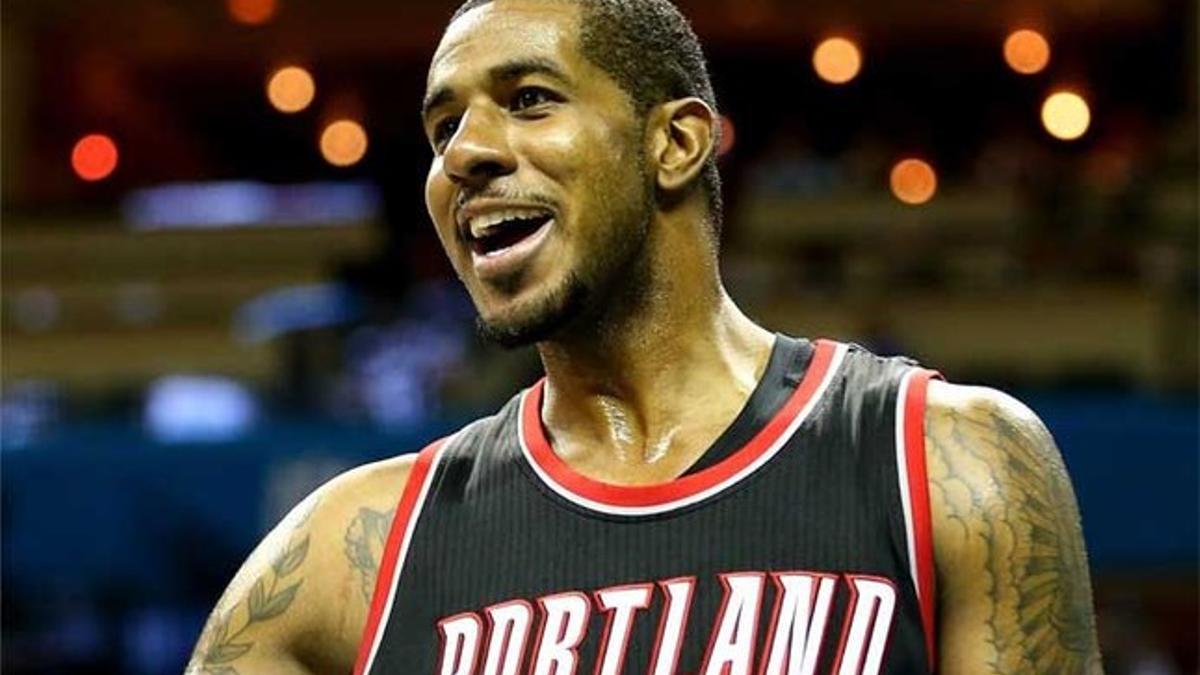 LaMarcus Aldridge