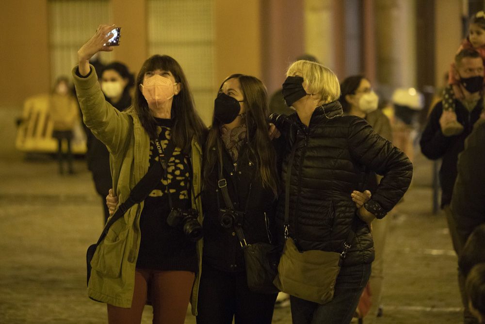 Arranca Sant Antoni en Sagunt.