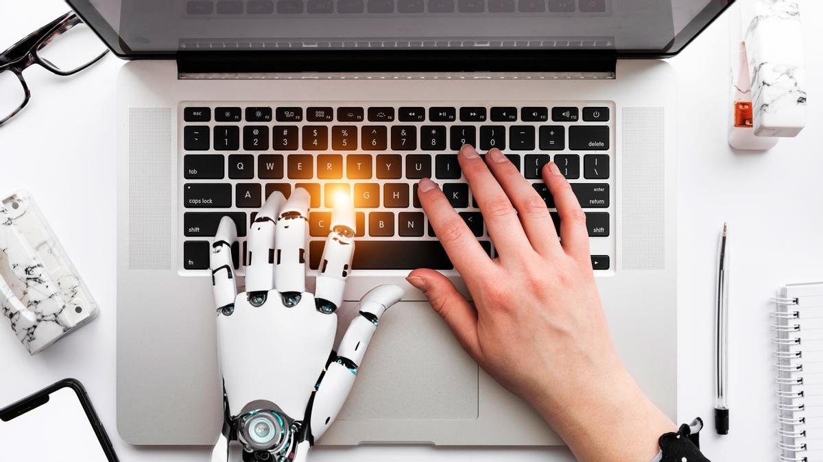 Comunicar-se en l'era de la intel·ligència artificial.