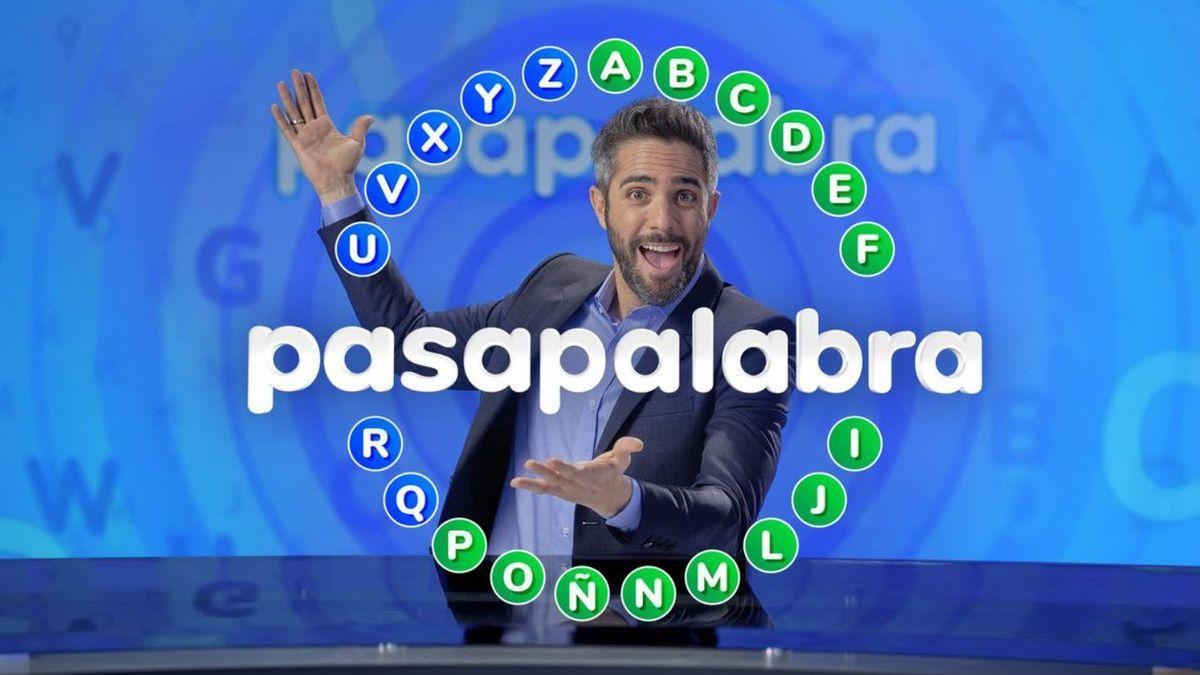 Telecinco ficha a un ganador de el Rosco de Pasapalabra