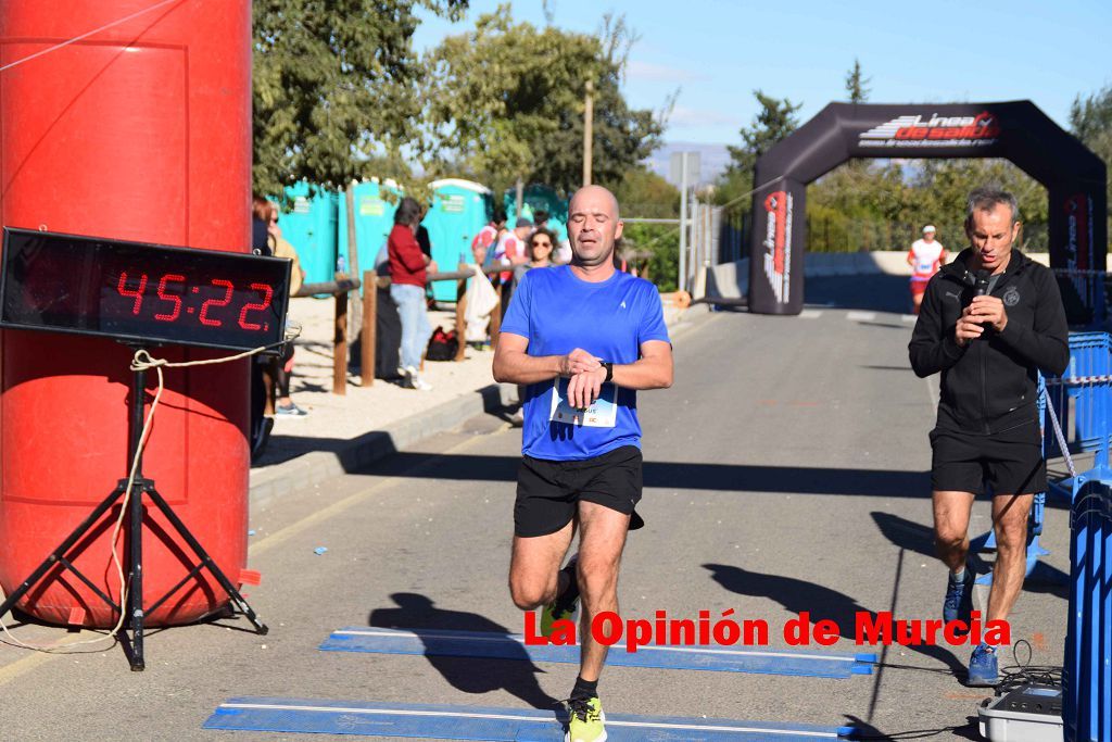 Carrera Popular Solidarios Elite en Molina