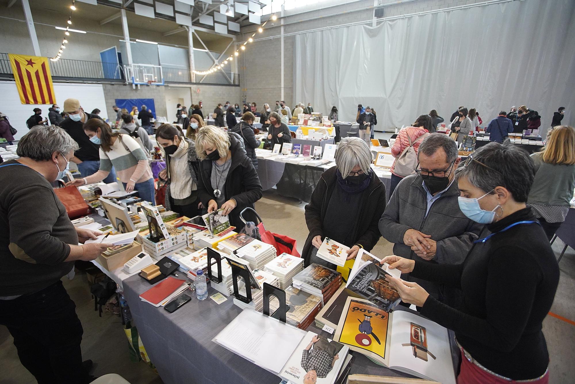 Fira Indilletres a la Bisbal de l'Empordà