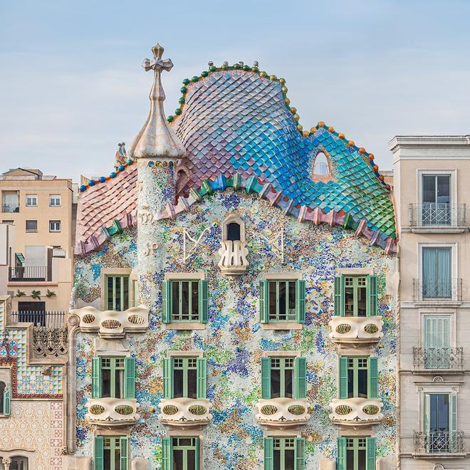 Casa Batlló, Barcelona