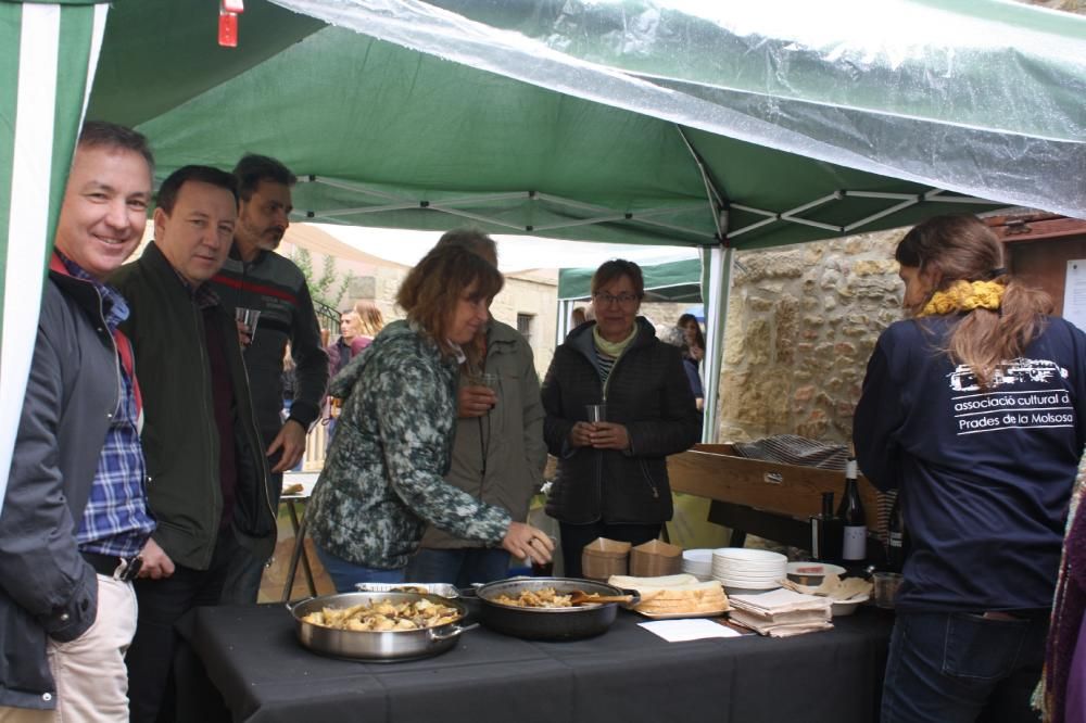 Fira de Sant Ponç de Prades