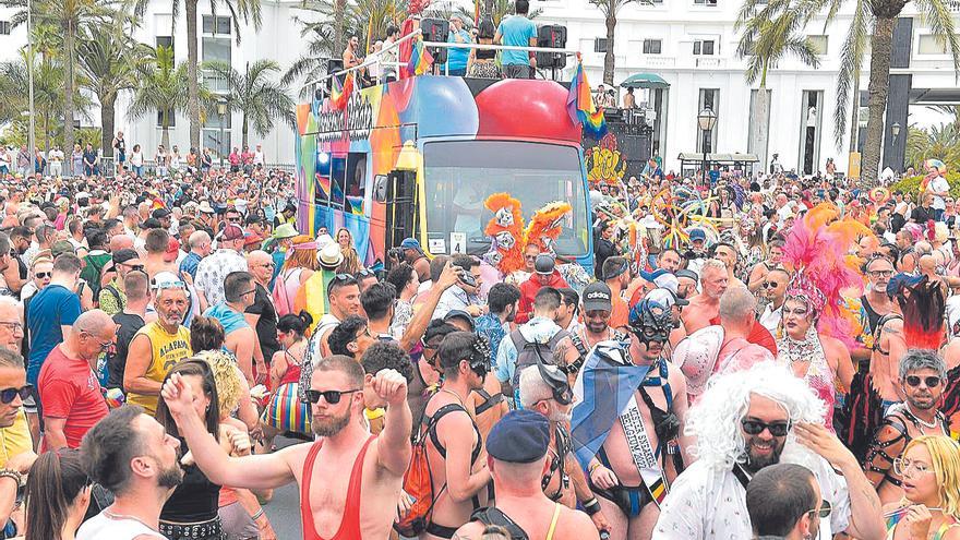 Maspalomas Pride by Freedom, la fiesta arcoíris más esperada del año