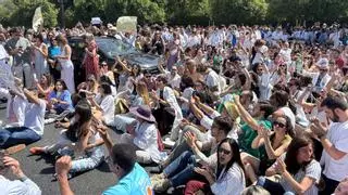 Los médicos van a la huelga en Canarias, donde dicen que la precariedad es aún mayor
