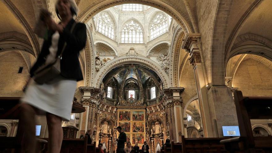 La Catedral de València.