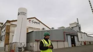 Cunext ya tiene licencia para construir su fábrica de cobre verde en la carretera de Granada