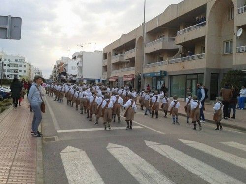 Rúa de Carnaval Santa Eulària