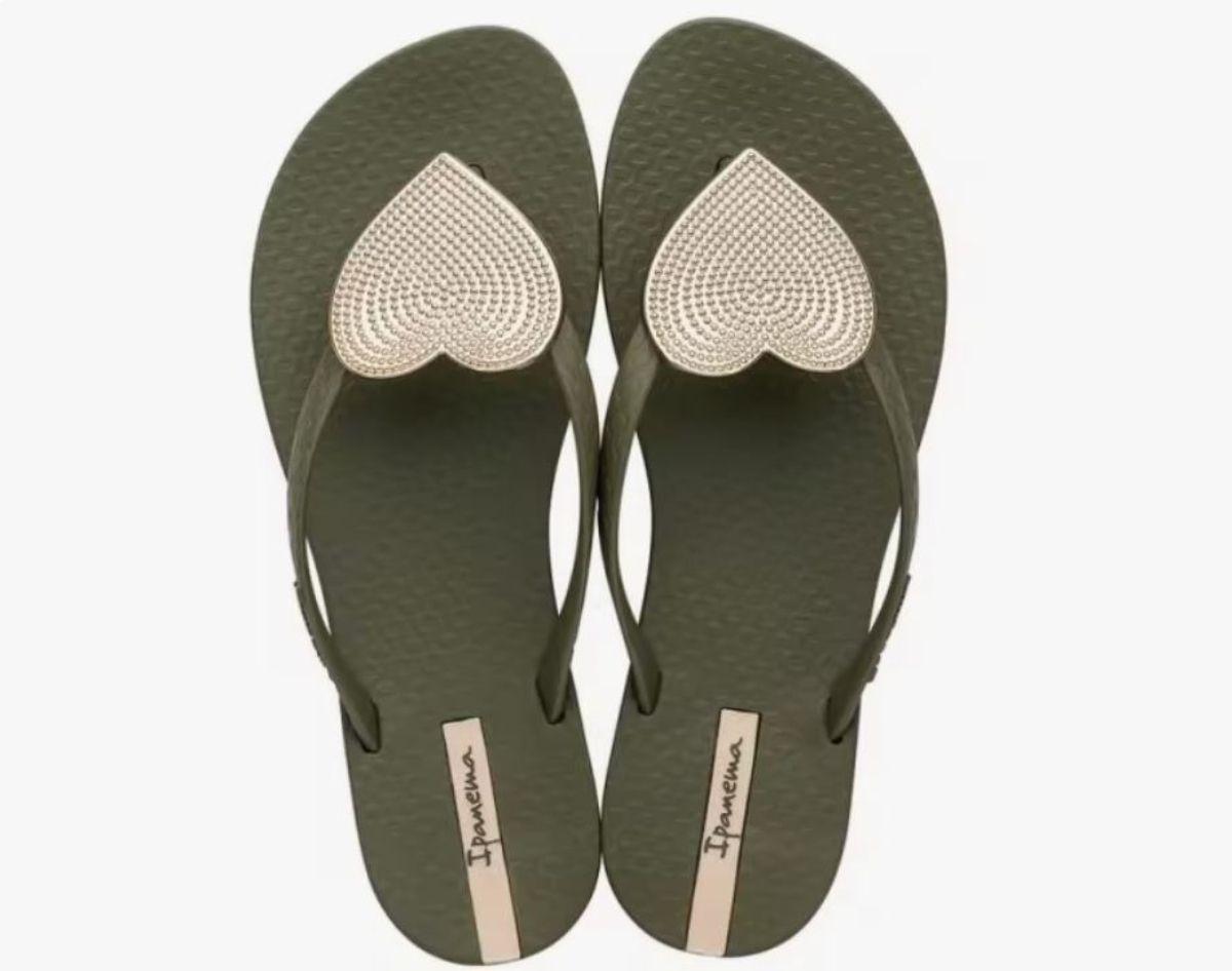 Sandalias Ipanema