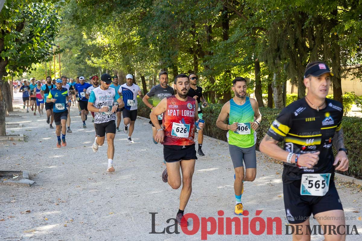 Caravaca Trail Experience (salida 11k)