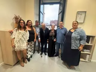 En imágenes: Así fue el pregón de las Fiestas del Bollo en Salas