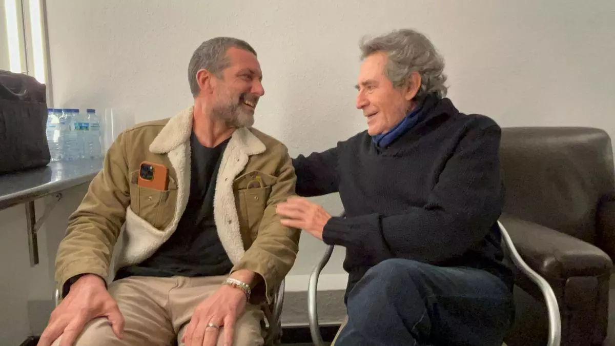 Jaime Anglada, en su primera entrevista tras el accidente: "La música me está ayudando en la recuperación, el rock es la mejor de las medicinas"