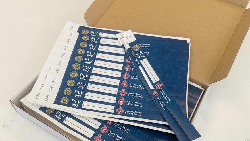 irá 8.000 pulseras identificadoras para localizar menores perdidos en sus playas