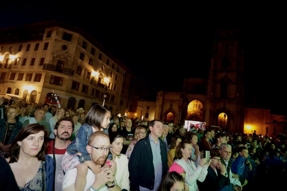 Asturias se quema en la noche de San Xuan