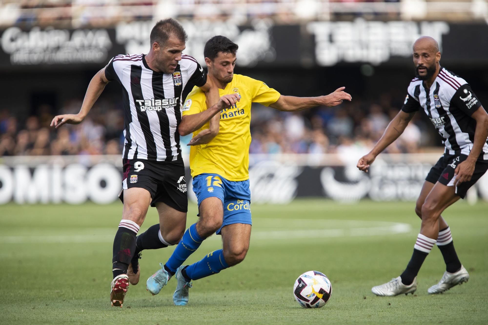 LaLiga Smartbank: Cartagena - UD Las Palmas